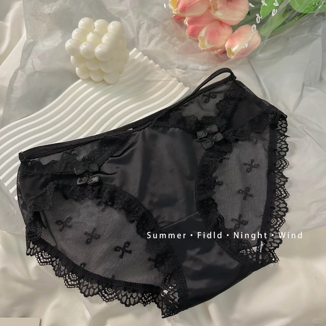 性感纯欲风❗️❗️懂你的小内内🌸🌸