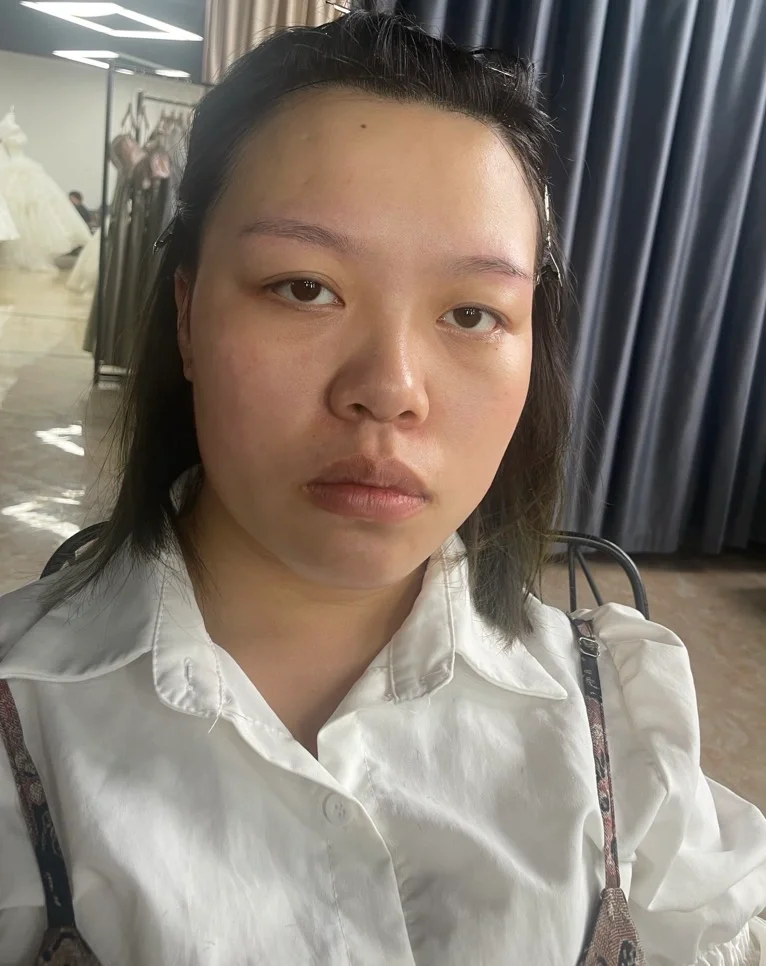 韩式减龄新娘造型