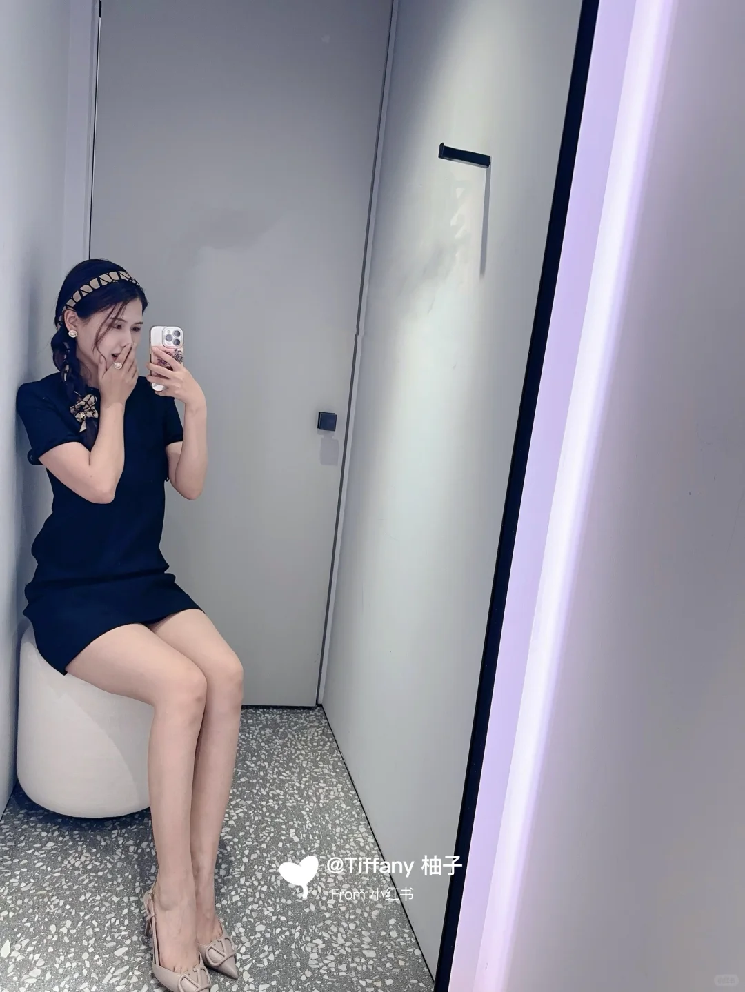 敢于尝试不同风格