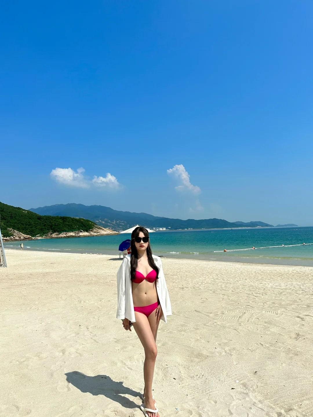 我的海边🏝日记