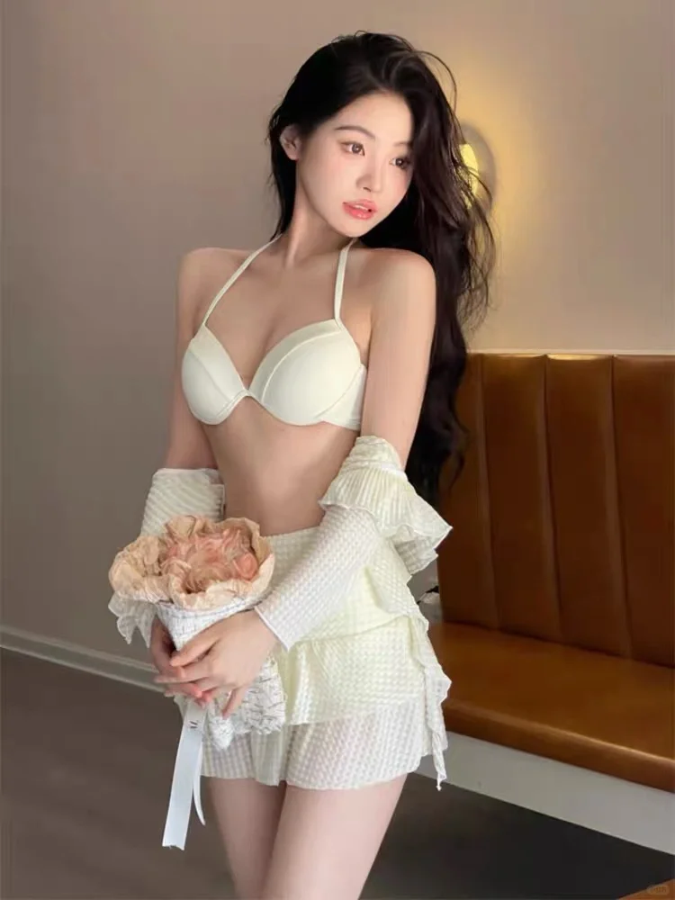 New collection｜纯欲天菜 法式奶昔甜心