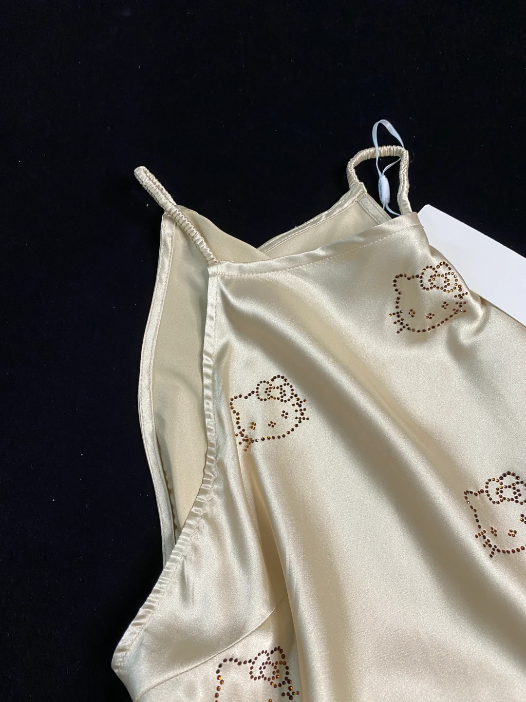 公主专属裙心情限定‼️kitty睡裙我来了