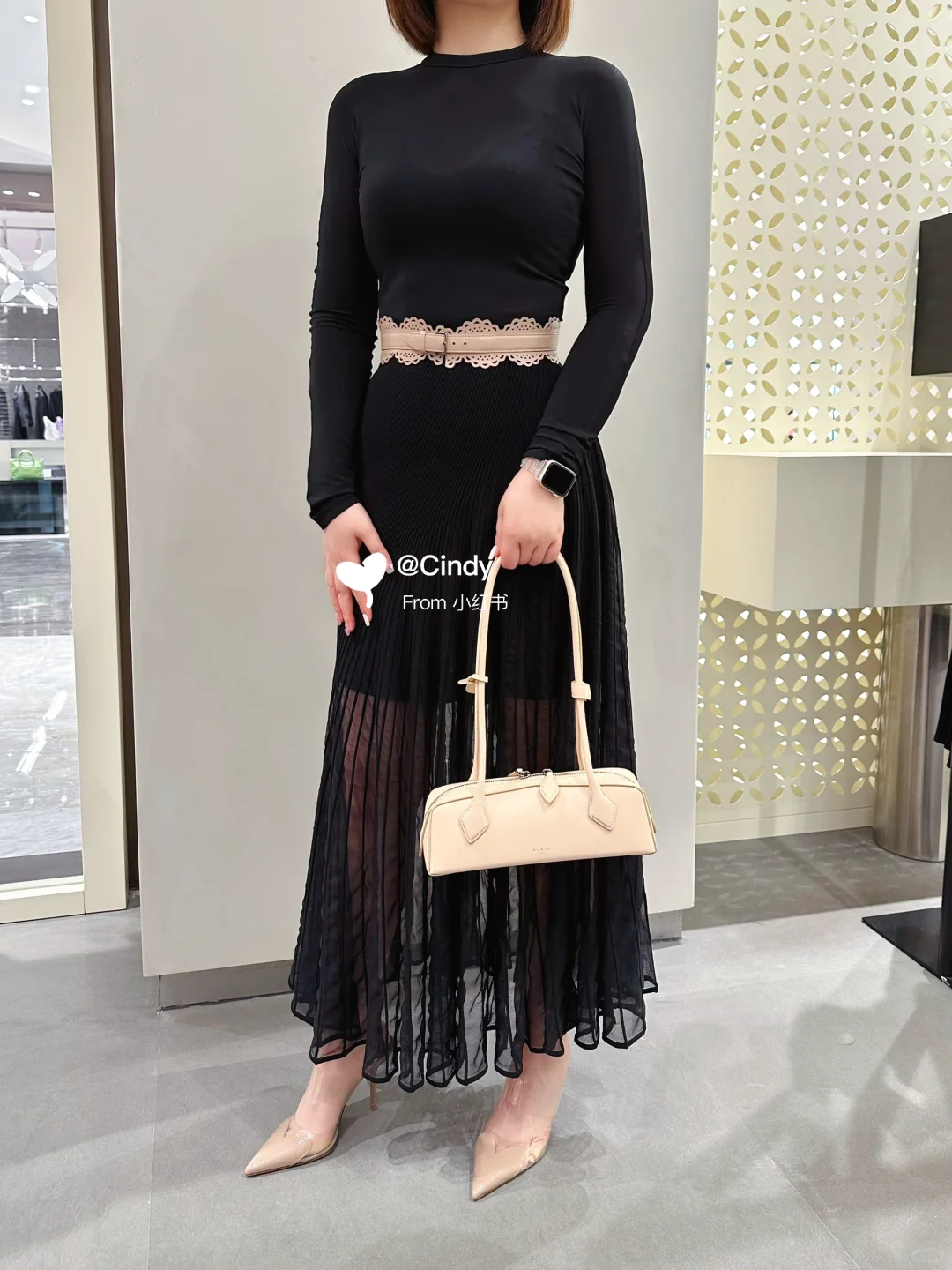 ALAÏA 优雅