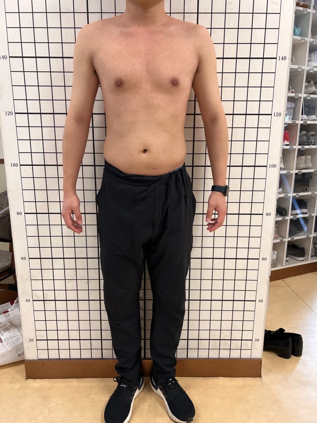 氛围感健身