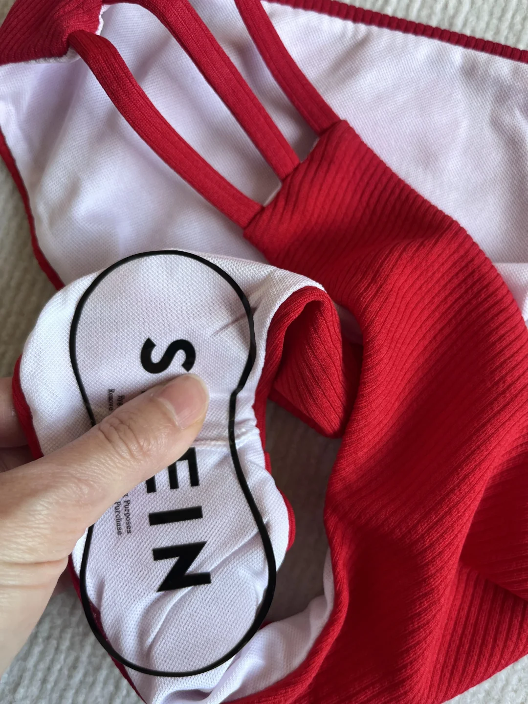 She*in的比基尼 Bikini泳装👙套装