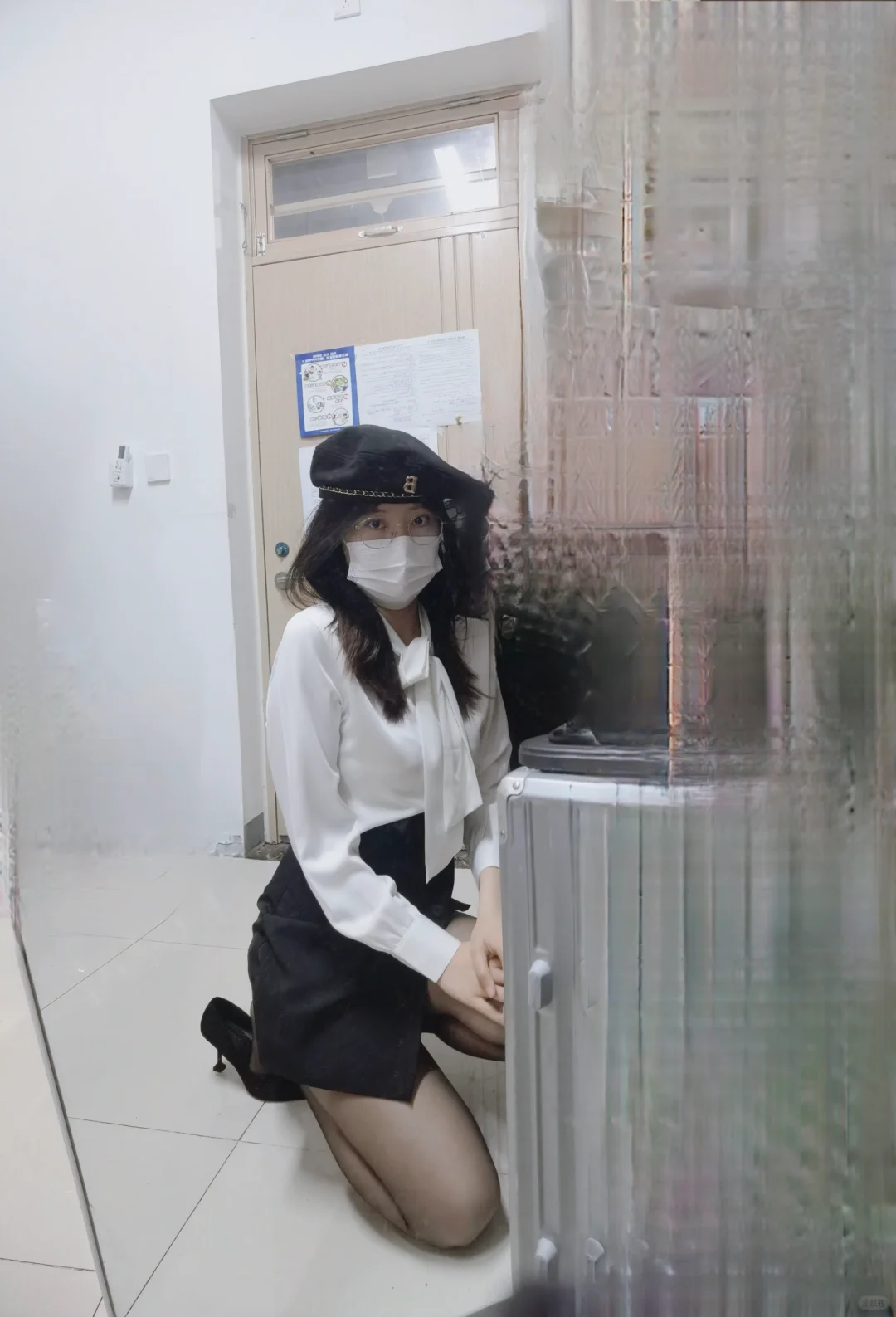 到底怎样才能把hs穿出门