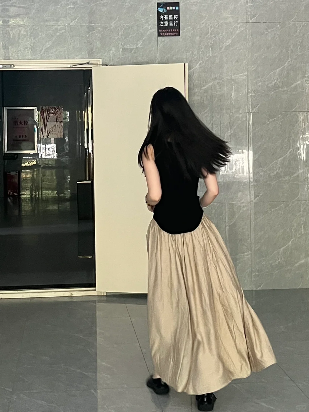 嘿嘿 喜欢新裙子👗又能温柔又能性感🫧