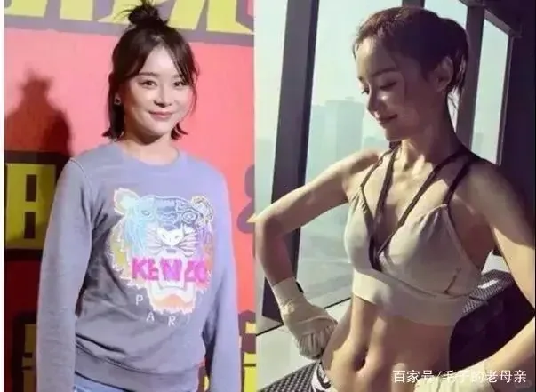 健身是女人最好的医美，求求了!去运动