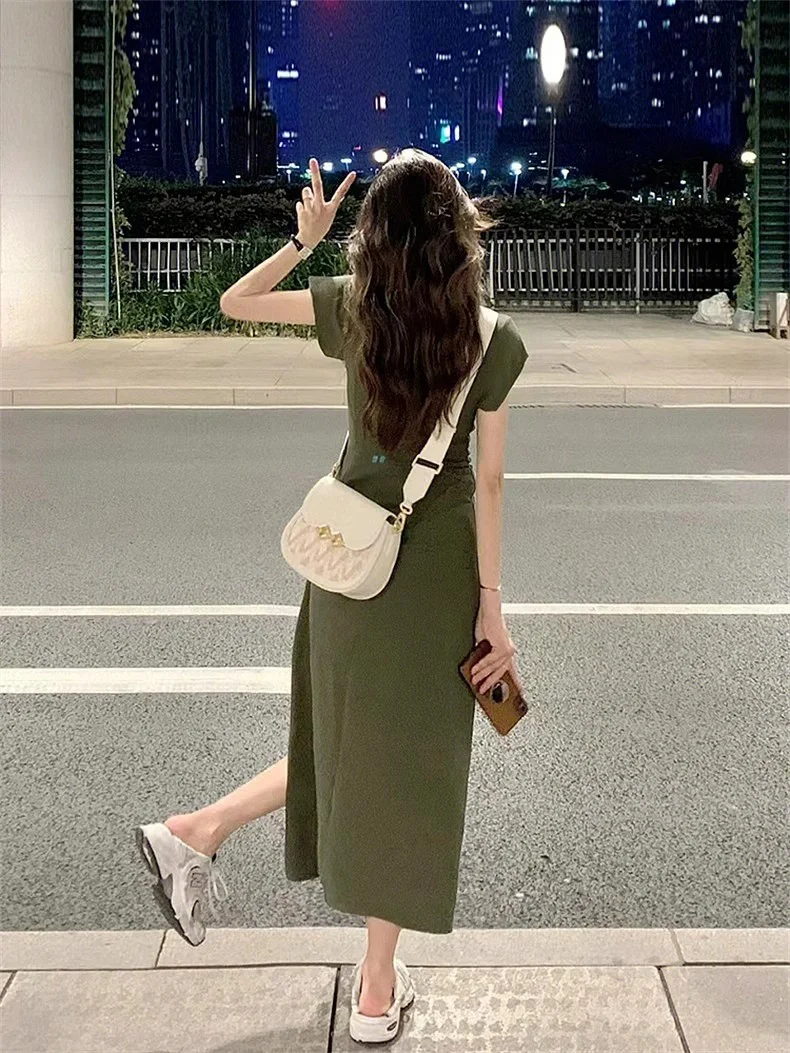 💃法式甜辣风，夏日显瘦神器👗