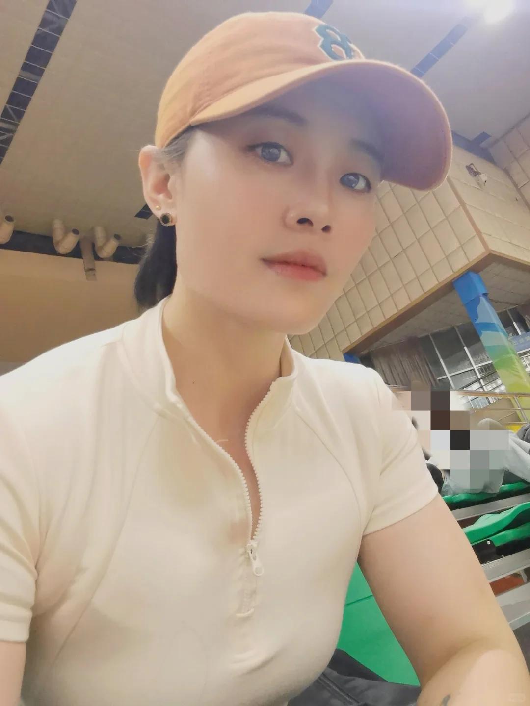 如果这是你的女朋友