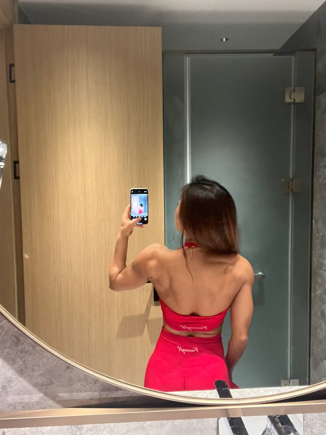 就喜欢这一抹红