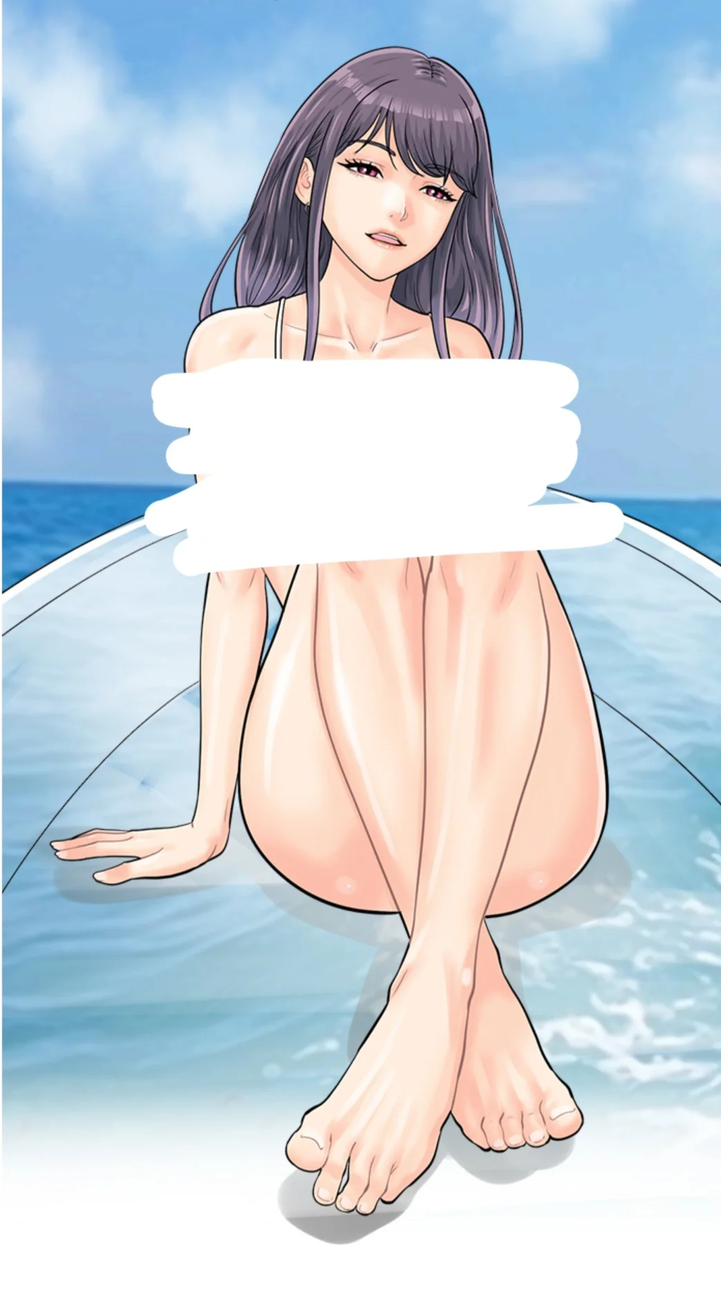 我爱比基尼情节么么么