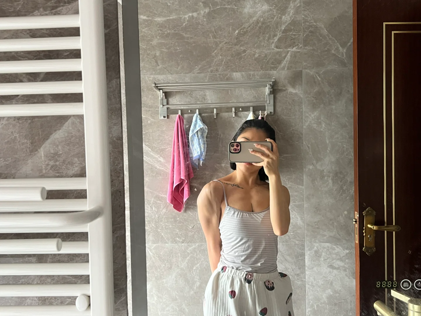 比基尼备赛 倒数11天…