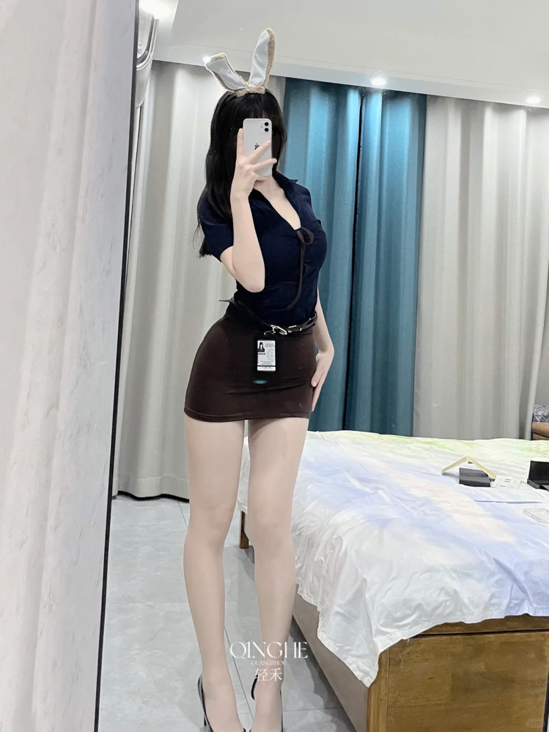 00TD|肤色也可以很性感