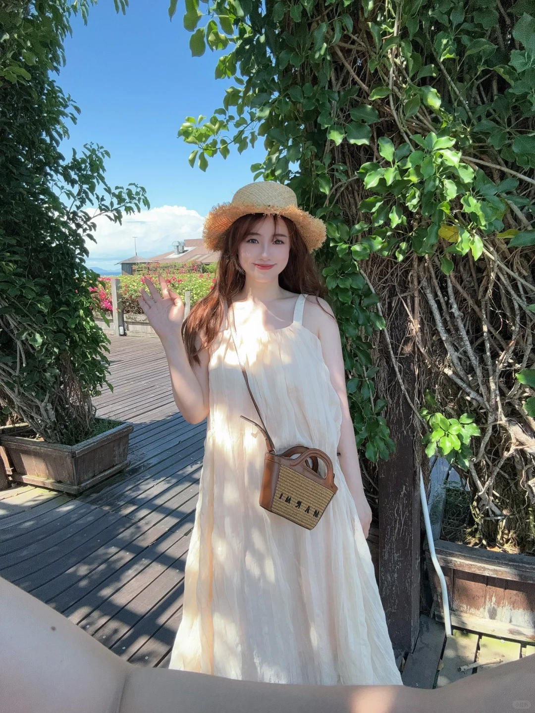 🏝️海岛穿搭参考 🌊（海边度假版⛱️）