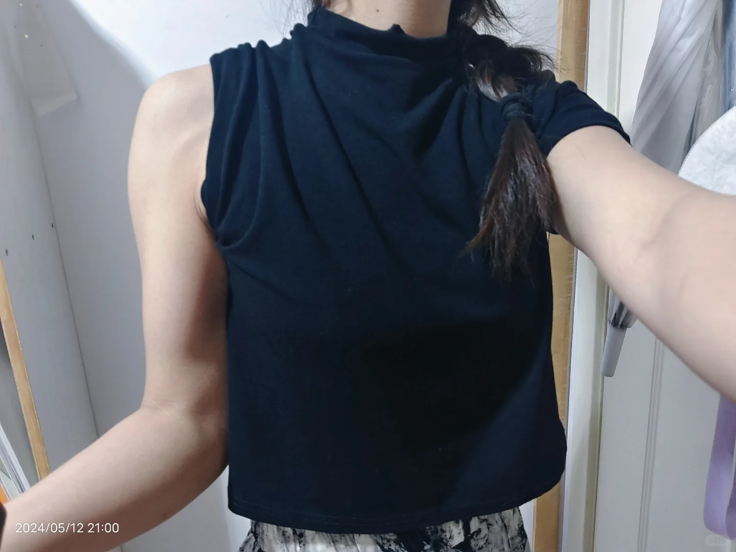 05女大 居家哑铃健身