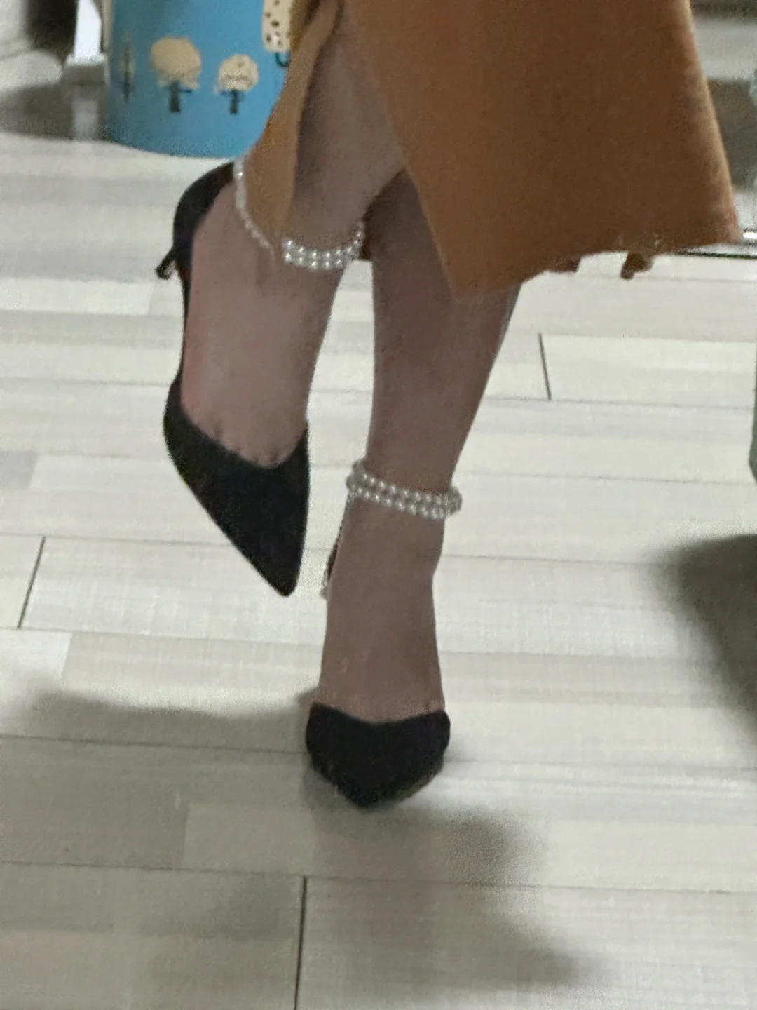 绝美高跟鞋被我挖到啦