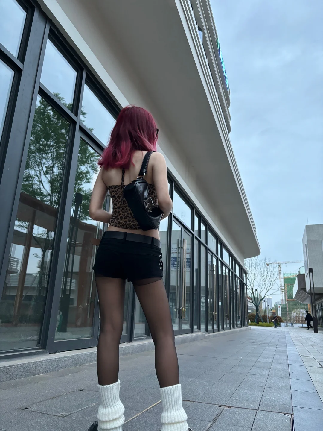 美式辣妹