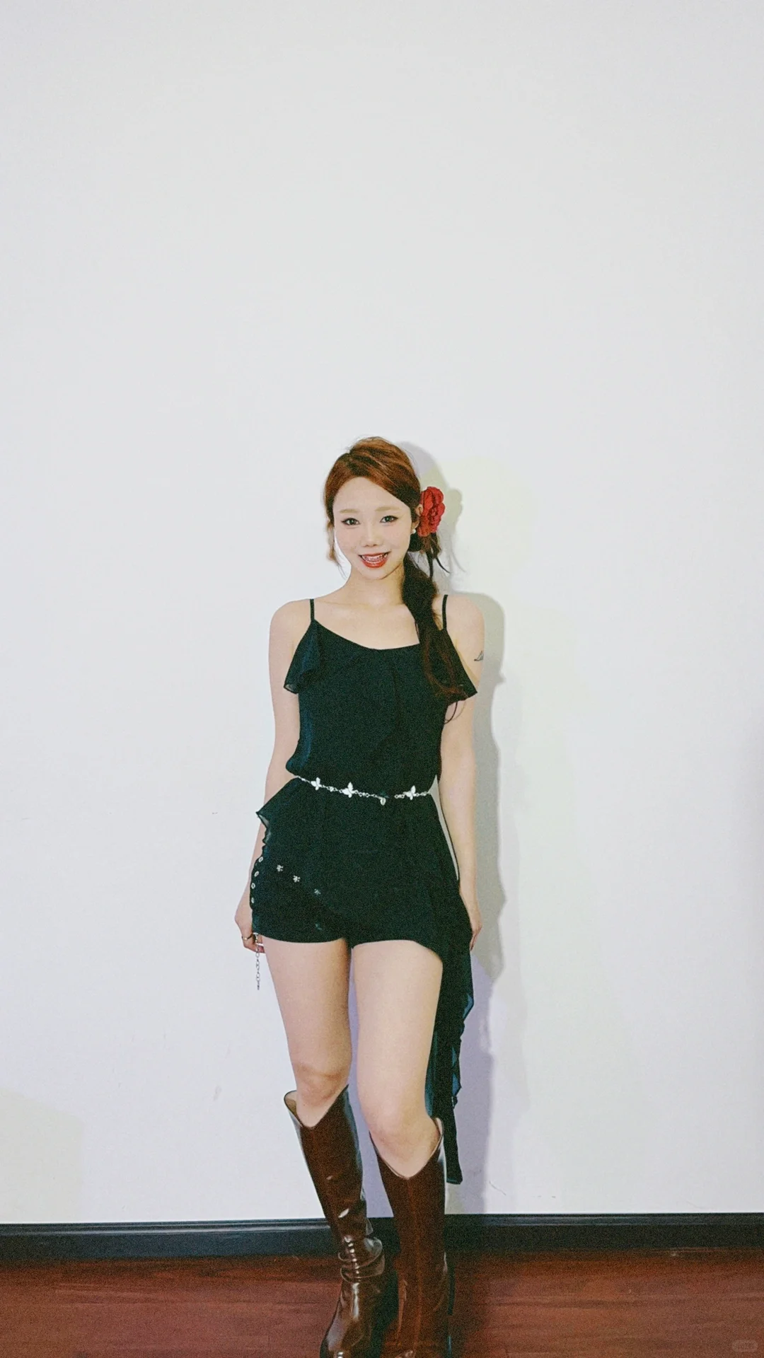 155/90美美们音乐节就这么穿吧～🍃🎵