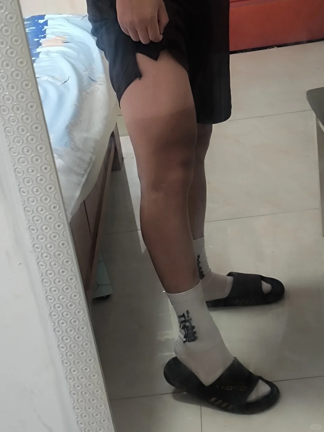 汽车人的腿，你爱了吗