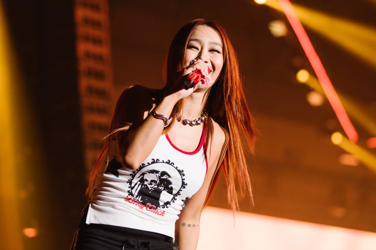 SISTAR19 Live——性感热辣！