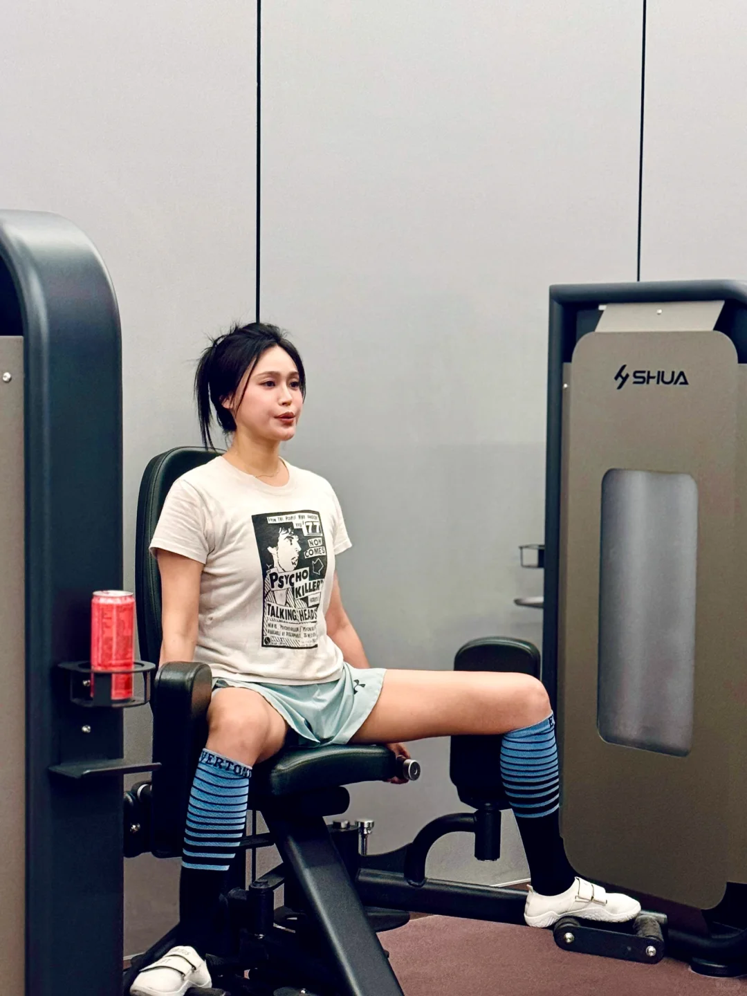 郑州私教丨想紧致但是不想要大肌肉的女孩子