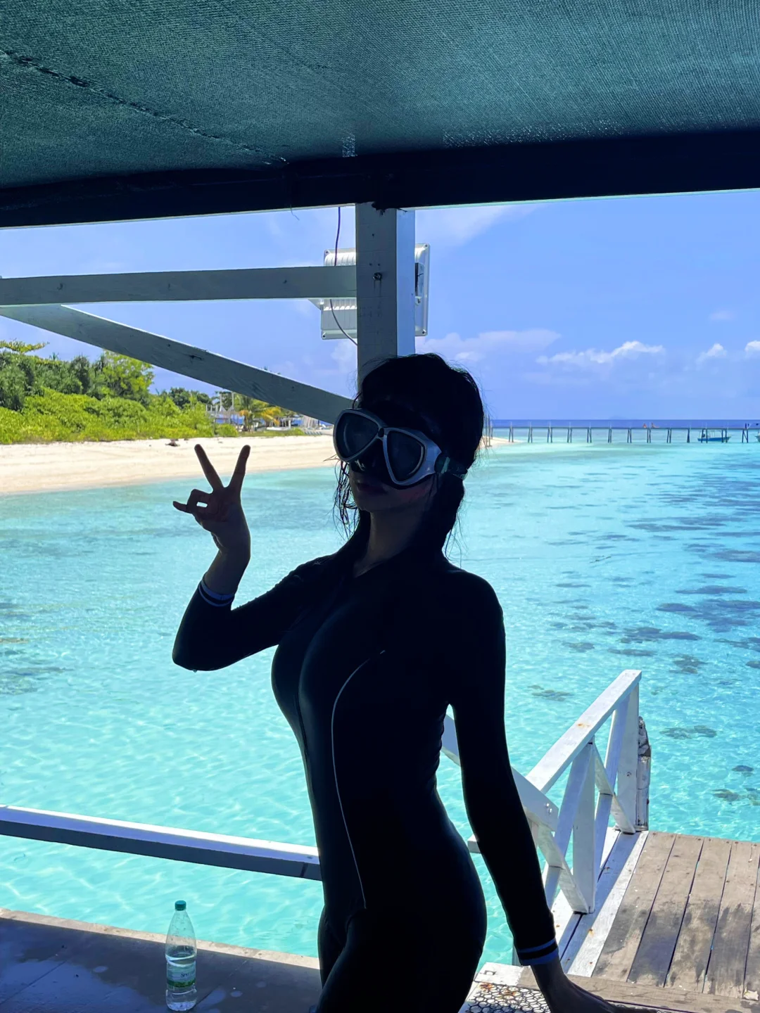 仙本那的夏天永不停歇