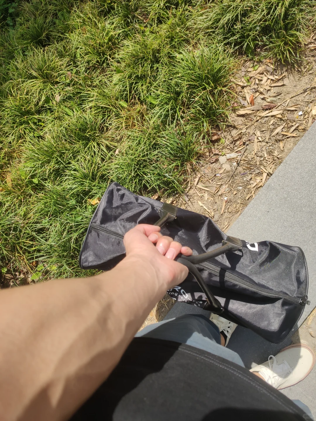 每当我不想练的时候