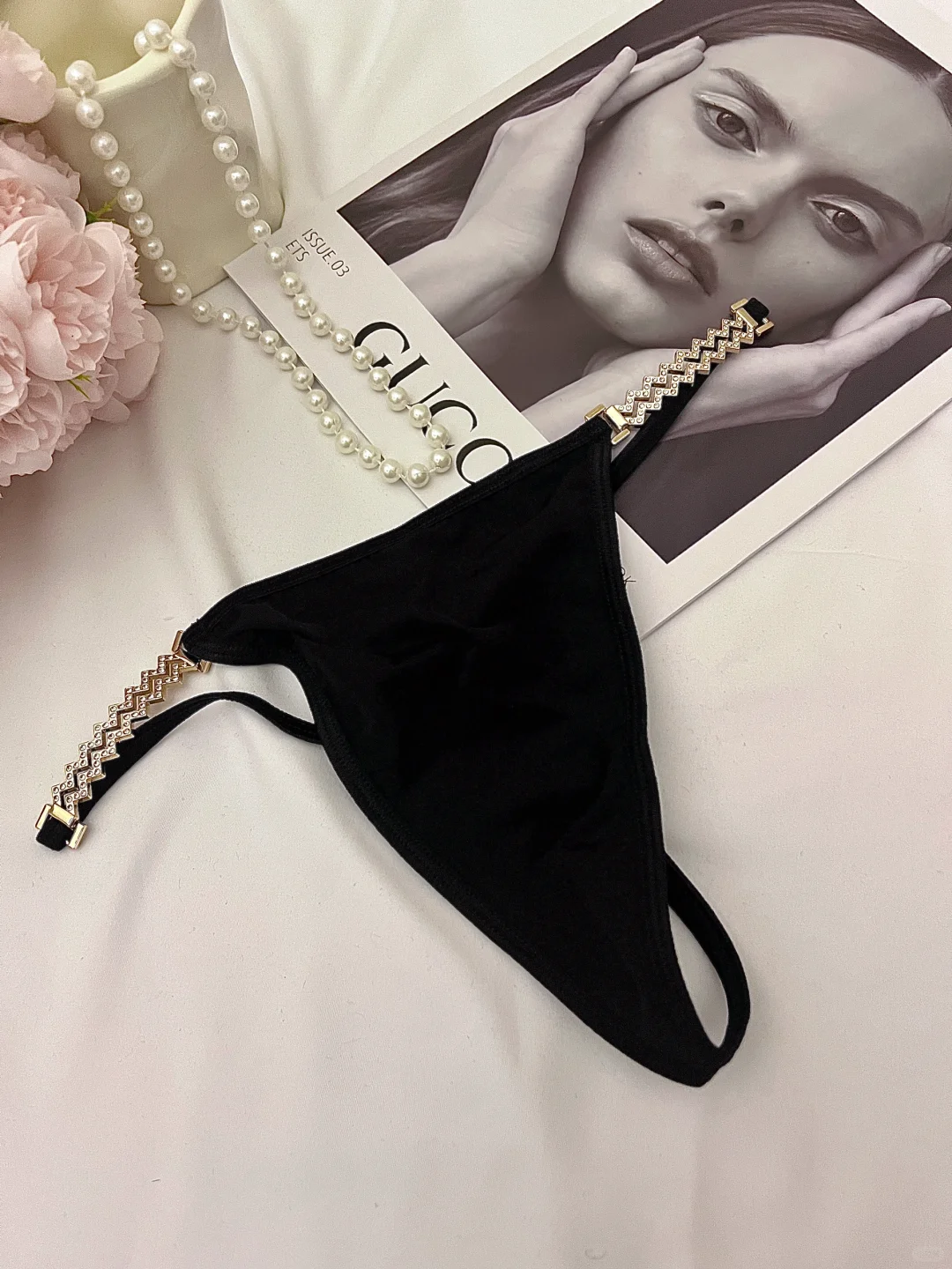 👙性感内裤！太撩人了