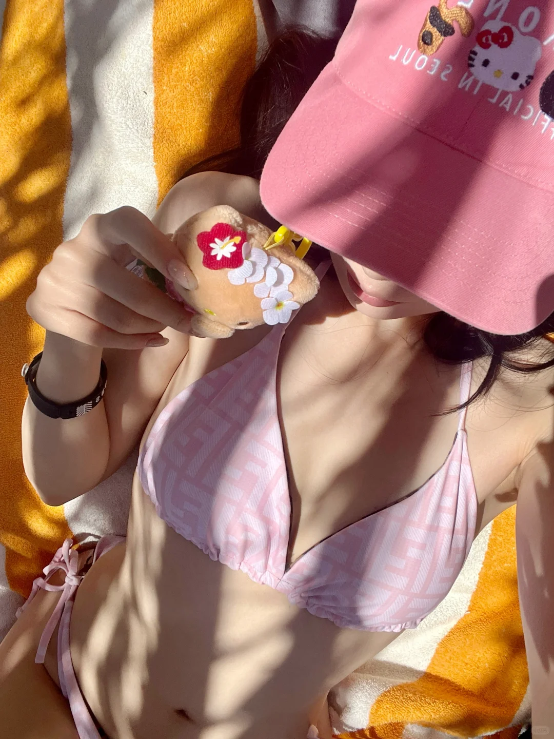🎀ミ >  。o ミ好爱阳光和沙滩🌊👙🏖️