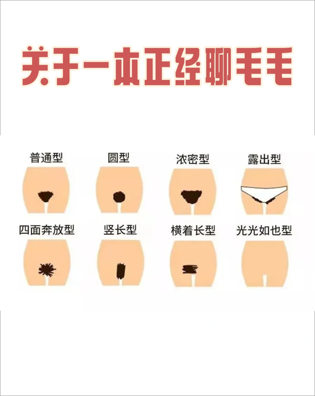 一本正经｜聊聊比基尼脱毛那些事儿