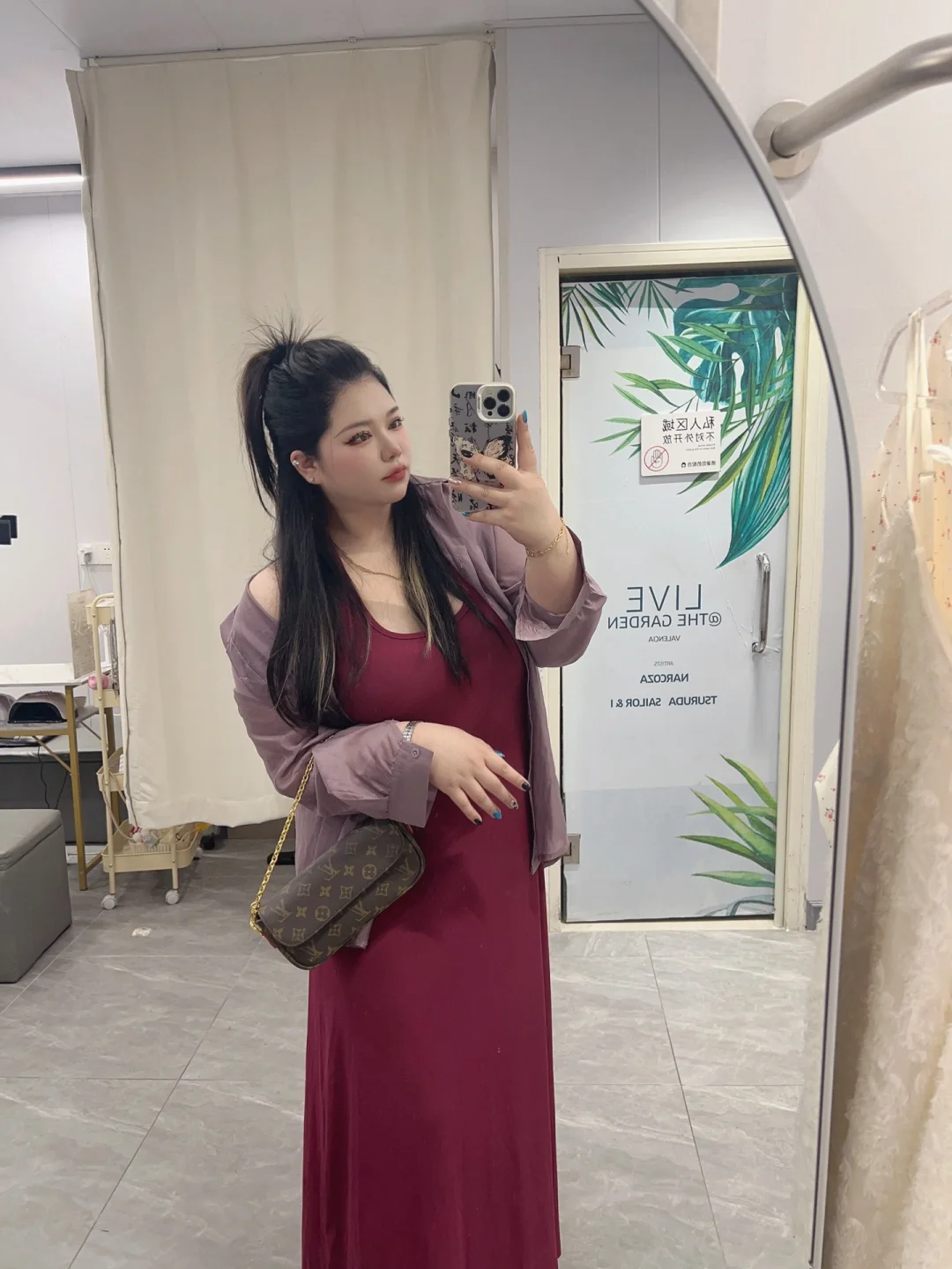 宜兴大码女装 | 喜欢紧身小性感的来