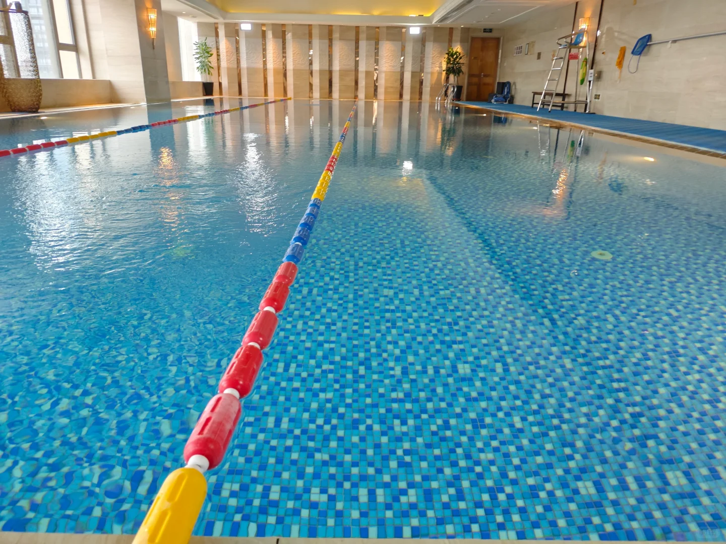 🌟女教练亲授蛙泳技巧，10节课包会！🏊