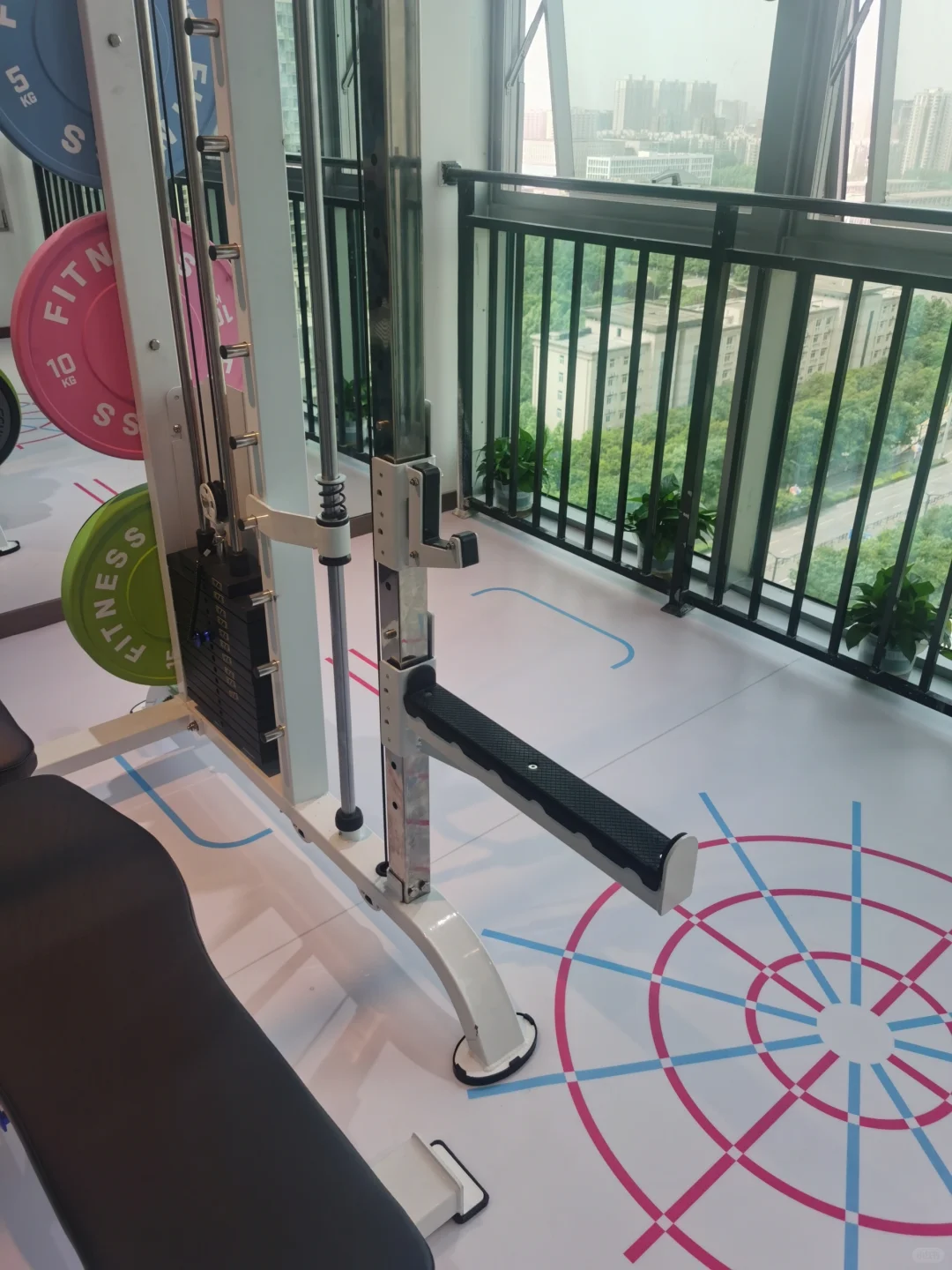 西安最便宜的女性健身房它来了