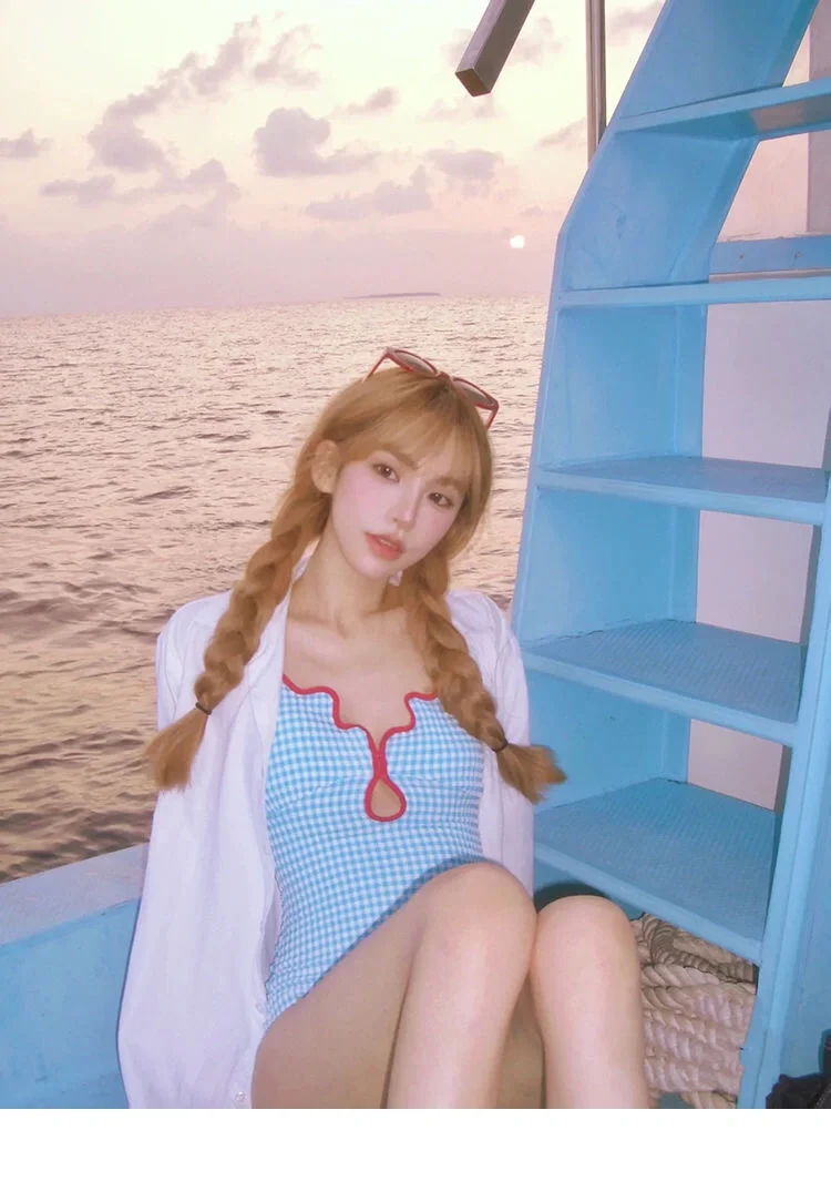 很可爱bikini 清新少女感满满～超爱