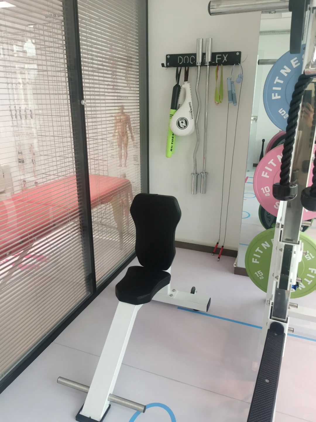 西安最便宜的女性健身房它来了