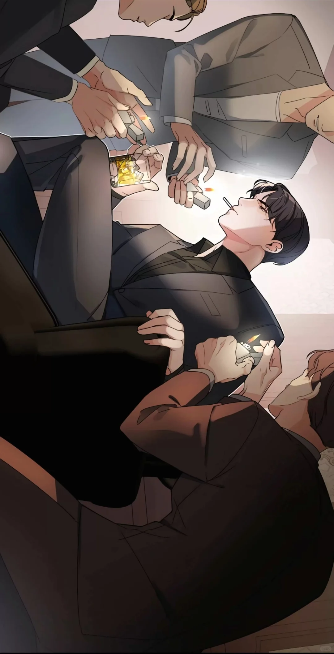 性感得不像话！