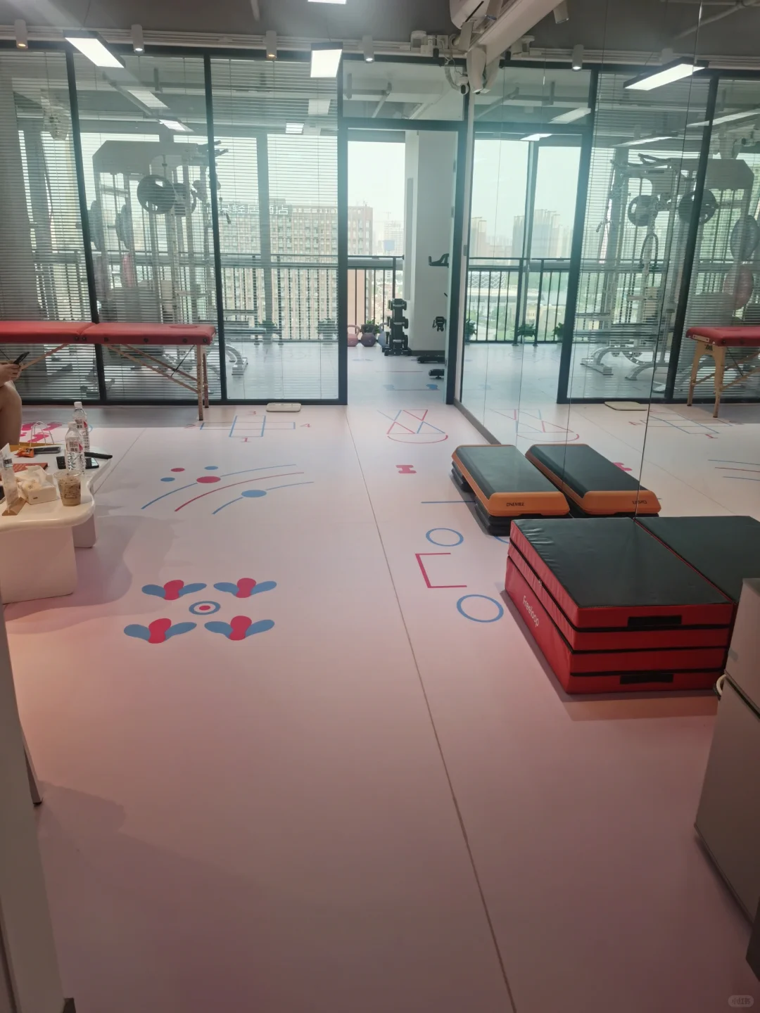 西安最便宜的女性健身房它来了