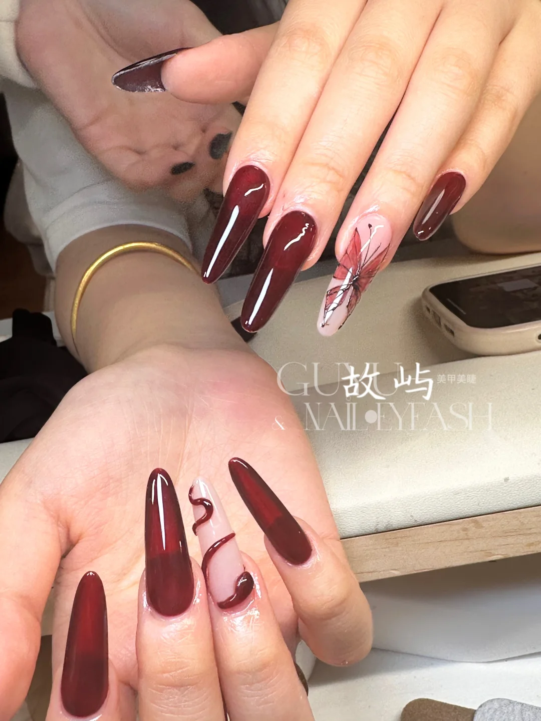 南京雨花台美甲💅