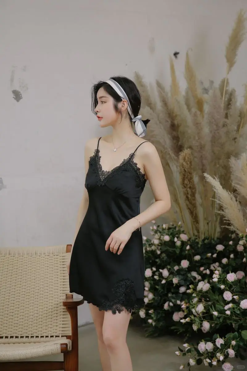 性感女神必备👗夏日睡裙