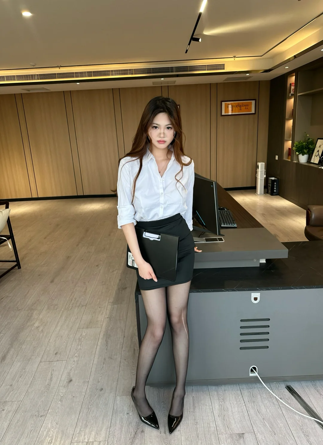 潍坊📍秘书风被我拿捏了～