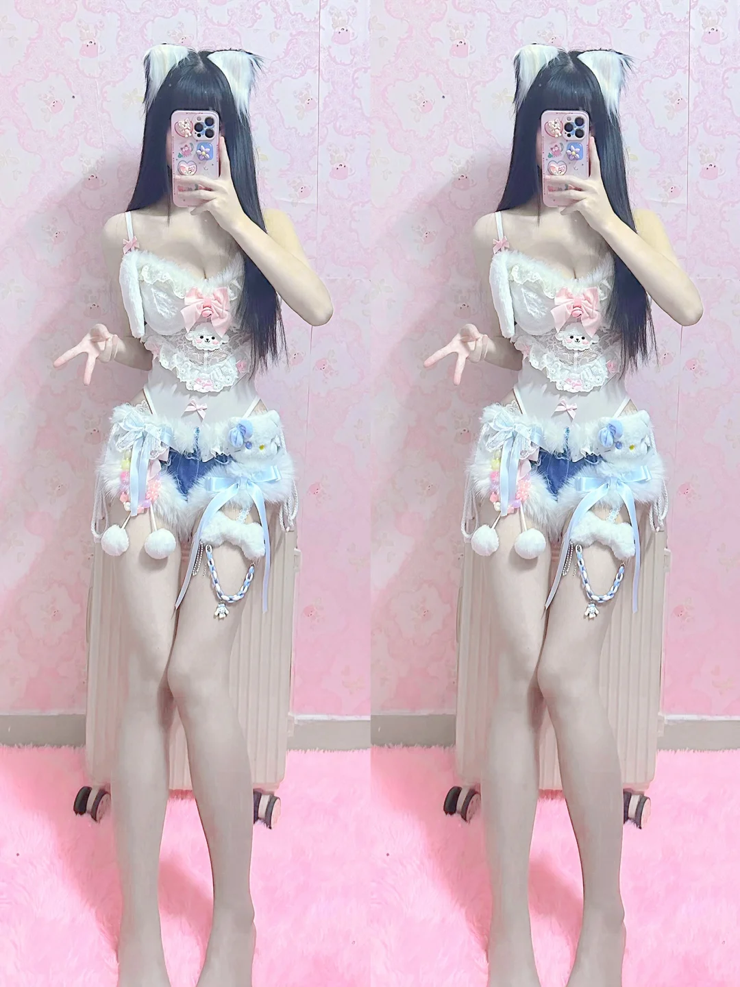老喵是会做衣服的！！！