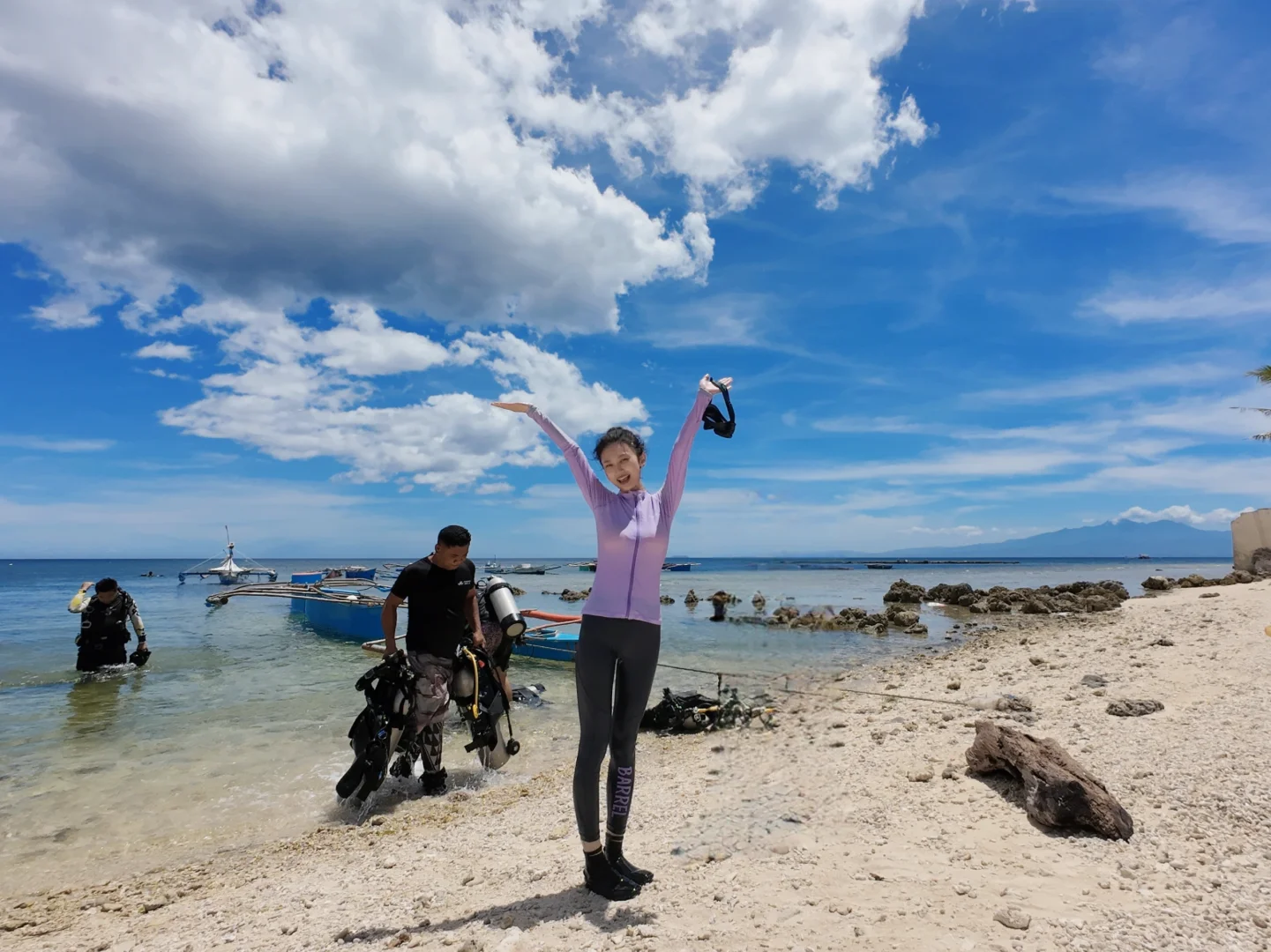 从薄荷岛和锡岛回来真的有戒断反应🏝