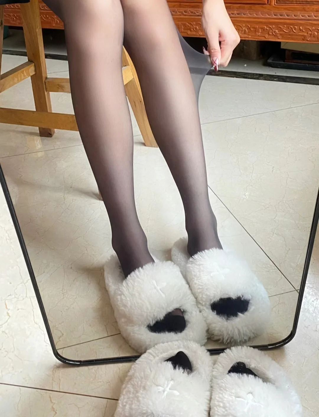 ⚠️瑜伽裤&🔥黑丝谁会更胜一筹