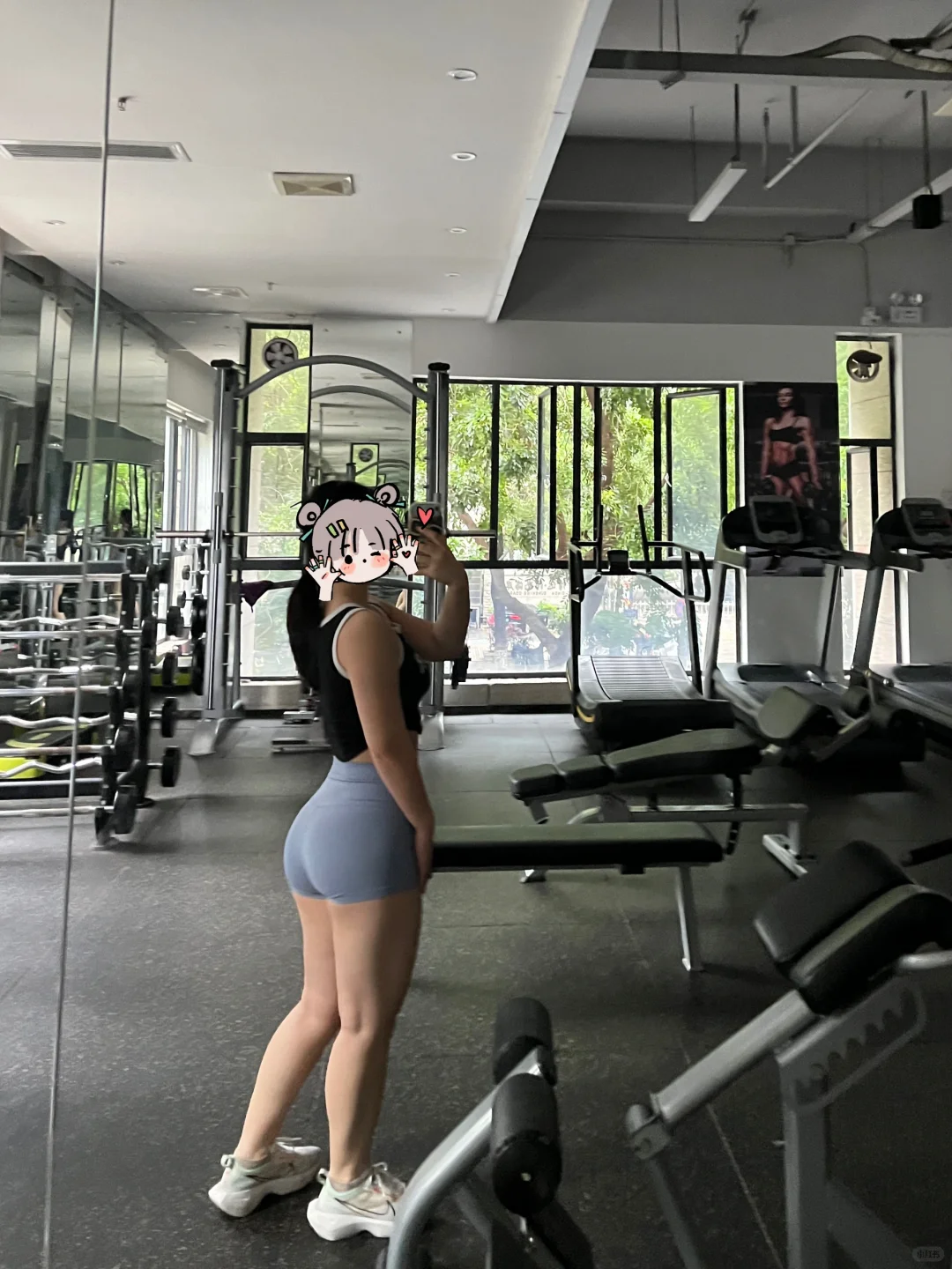海珠区一对一健身（健身的小姐姐看过来）