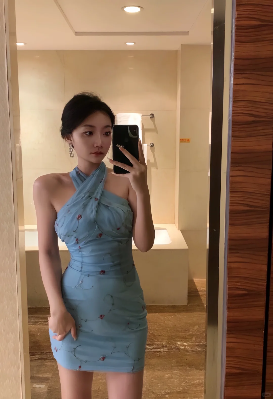 OOTD｜姐姐风性感🫦包臀裙