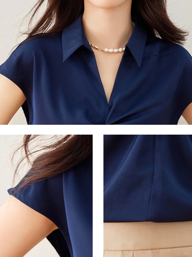👚夏季新款辣妹衬衫来袭🔥