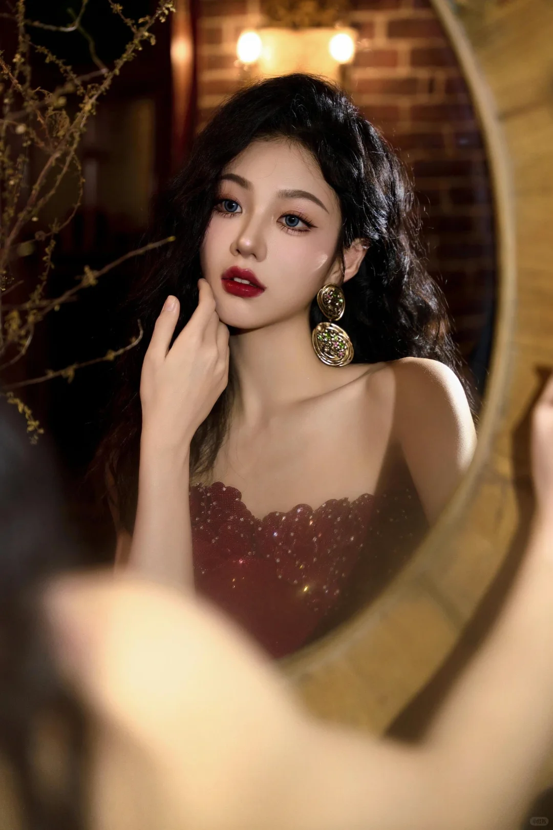 这件敬酒礼服 亲友们都夸爆了‼️｜泸州婚纱