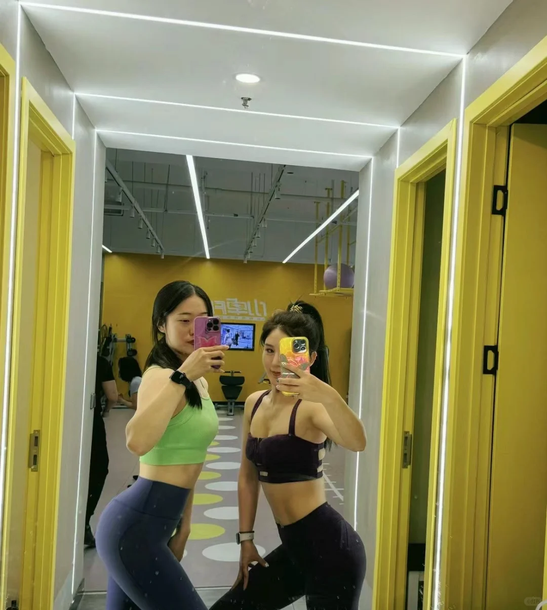 天津女教练 只教女会员