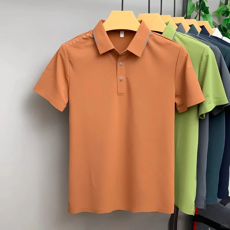 爆款Polo衫👕回购三件停不下来！